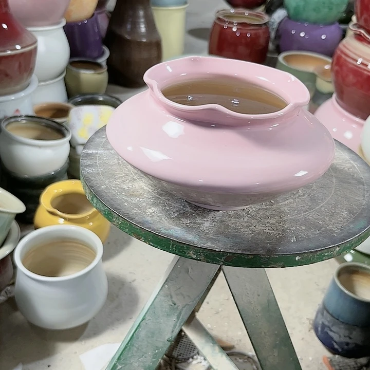 瓶四*口10户10 景德镇陶瓷学院