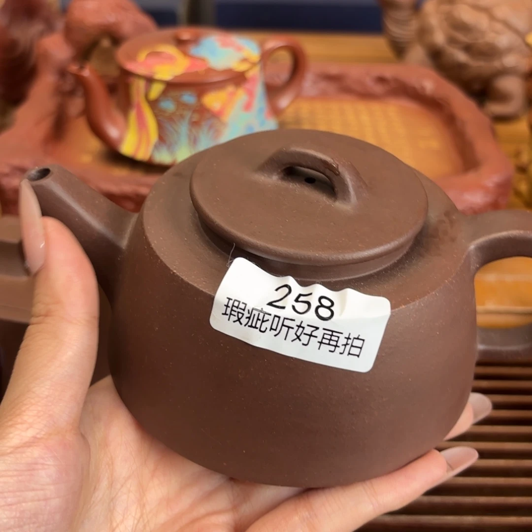 茶壶紫砂五号店专项