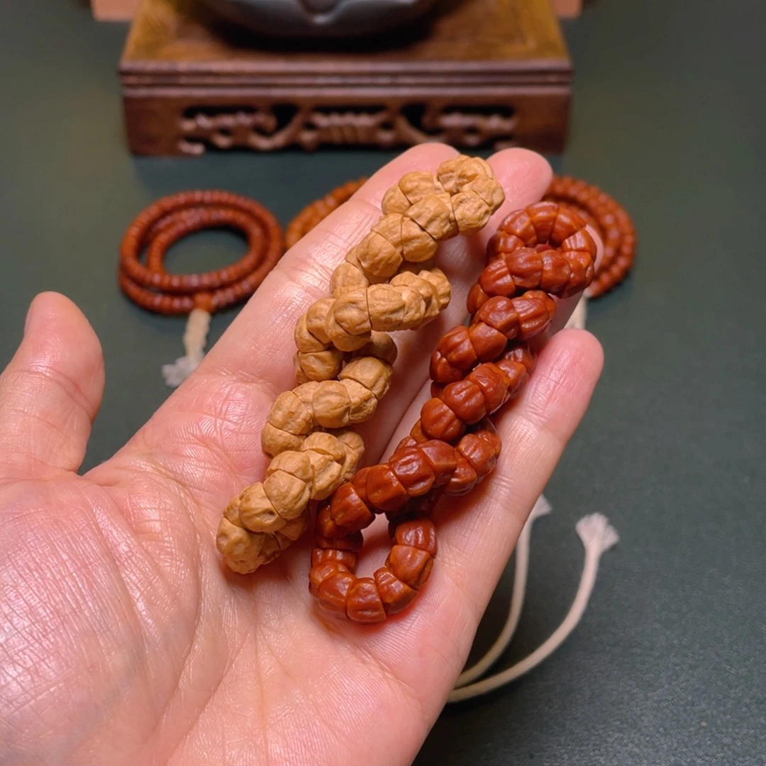 吊坠柏香籽/百香籽大肠