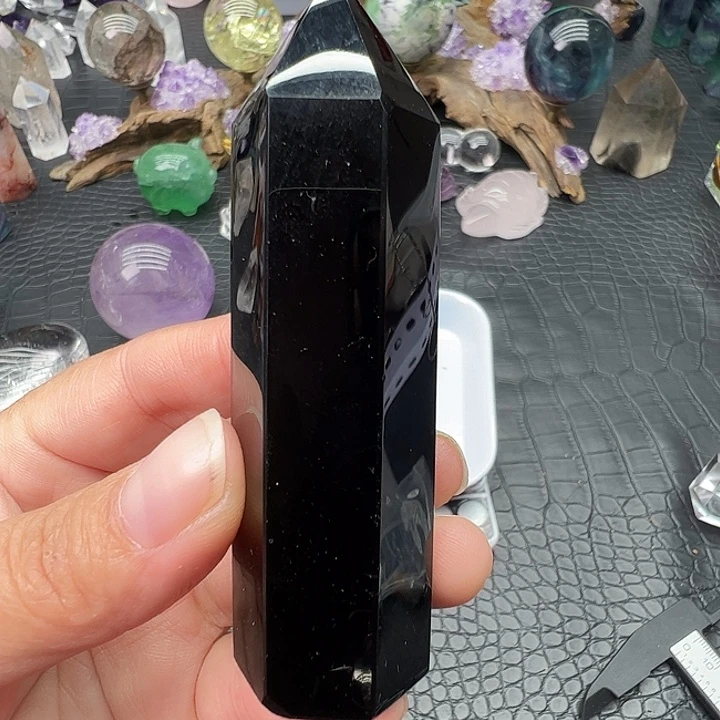 珠宝半成品未镶嵌水晶177