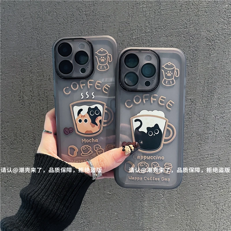 金属镜框适用苹果17/iPhone/华为荣耀/OPPO/VIVO/小米手机壳防摔