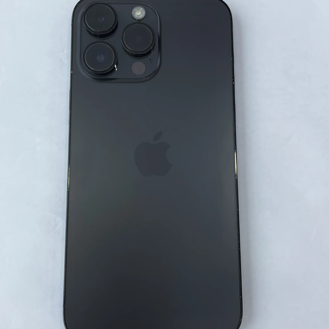 9新 Apple/苹果 苹果14pro Max 256g 国行 大屏幕