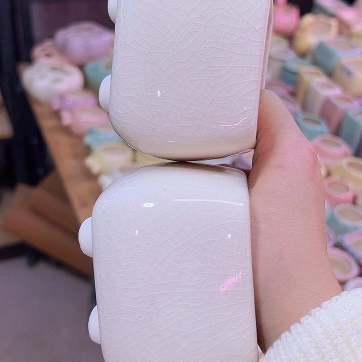 陶瓷花盆当场凑满12包邮