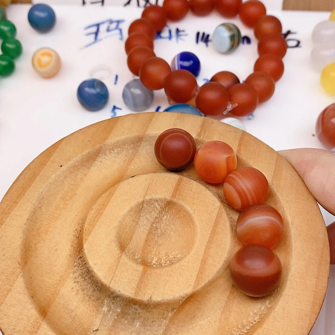 合金颈饰玛瑙/玉髓断**筝