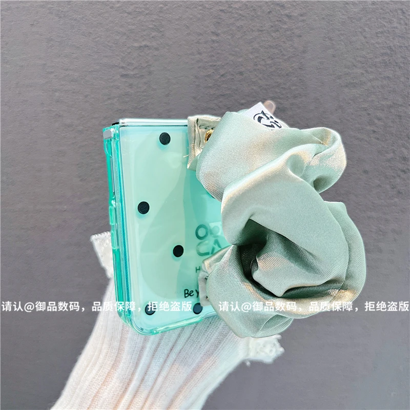 （华为novaflip系列）直边折叠壳适用华为novaflip手机壳防摔爆款潮