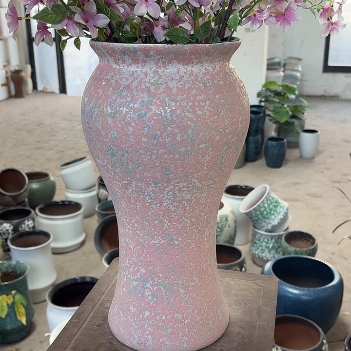 正品高40口18花盆