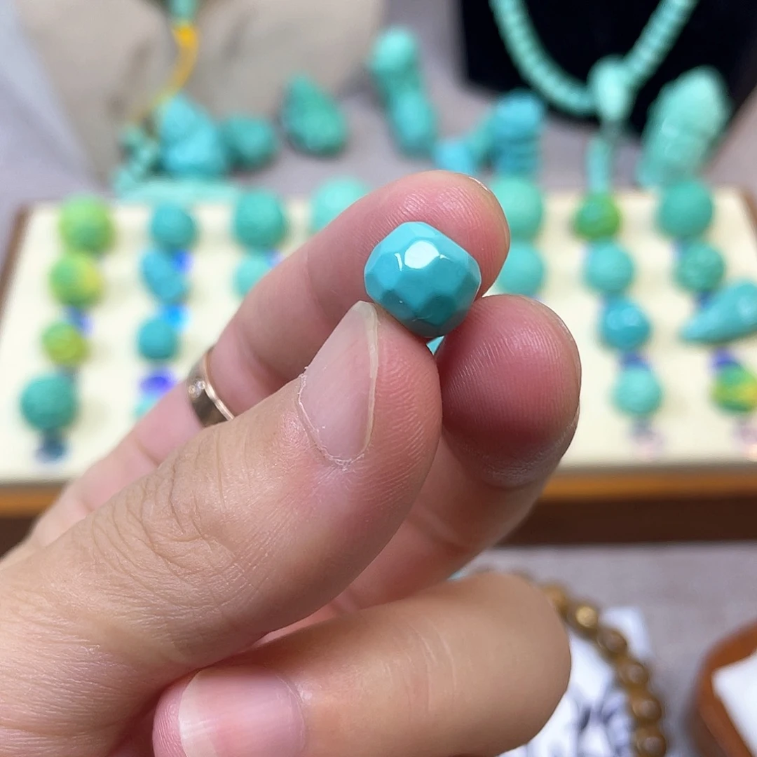 原生态湖北松配饰尺寸10