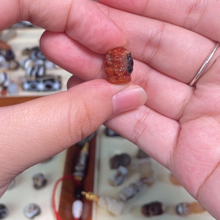 玛瑙/玉髓未镶嵌颈饰27