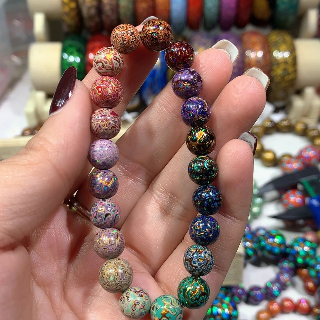 大漆珠0.8……娇…………………………