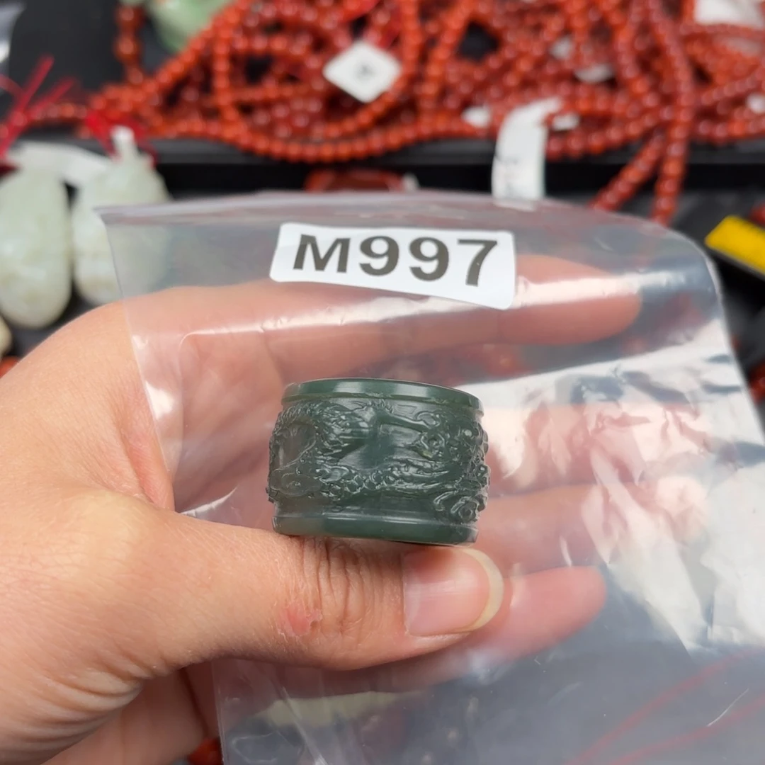 和田玉珠宝奇石未镶嵌海*