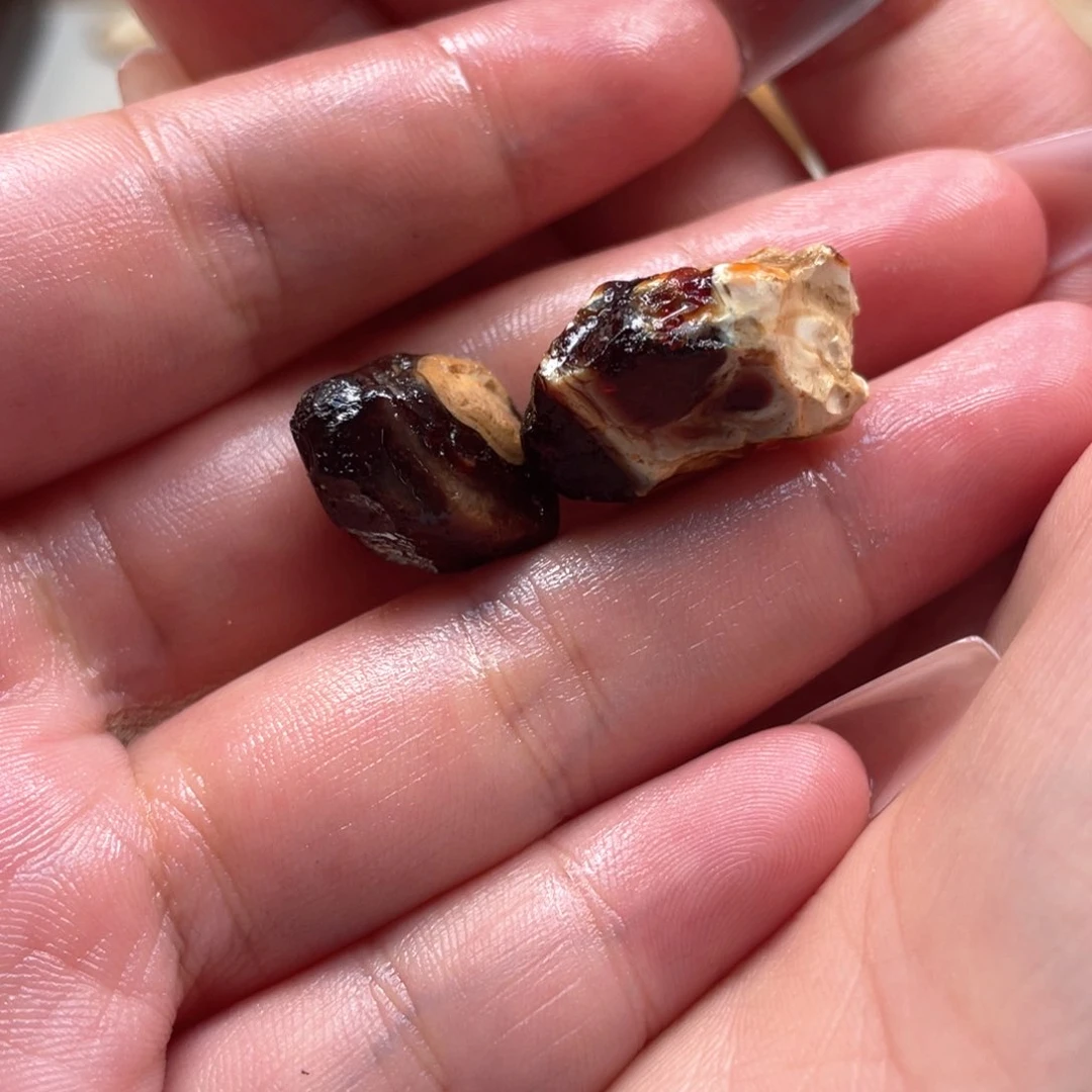 定制蜜蜡未镶嵌Y**r原石