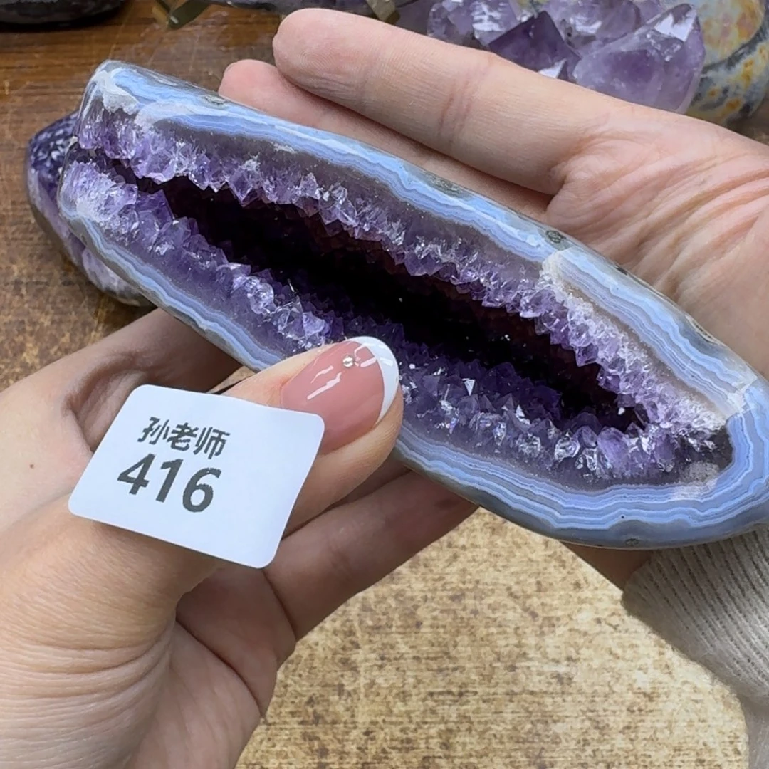 水晶大型摆件（非配饰）未镶嵌