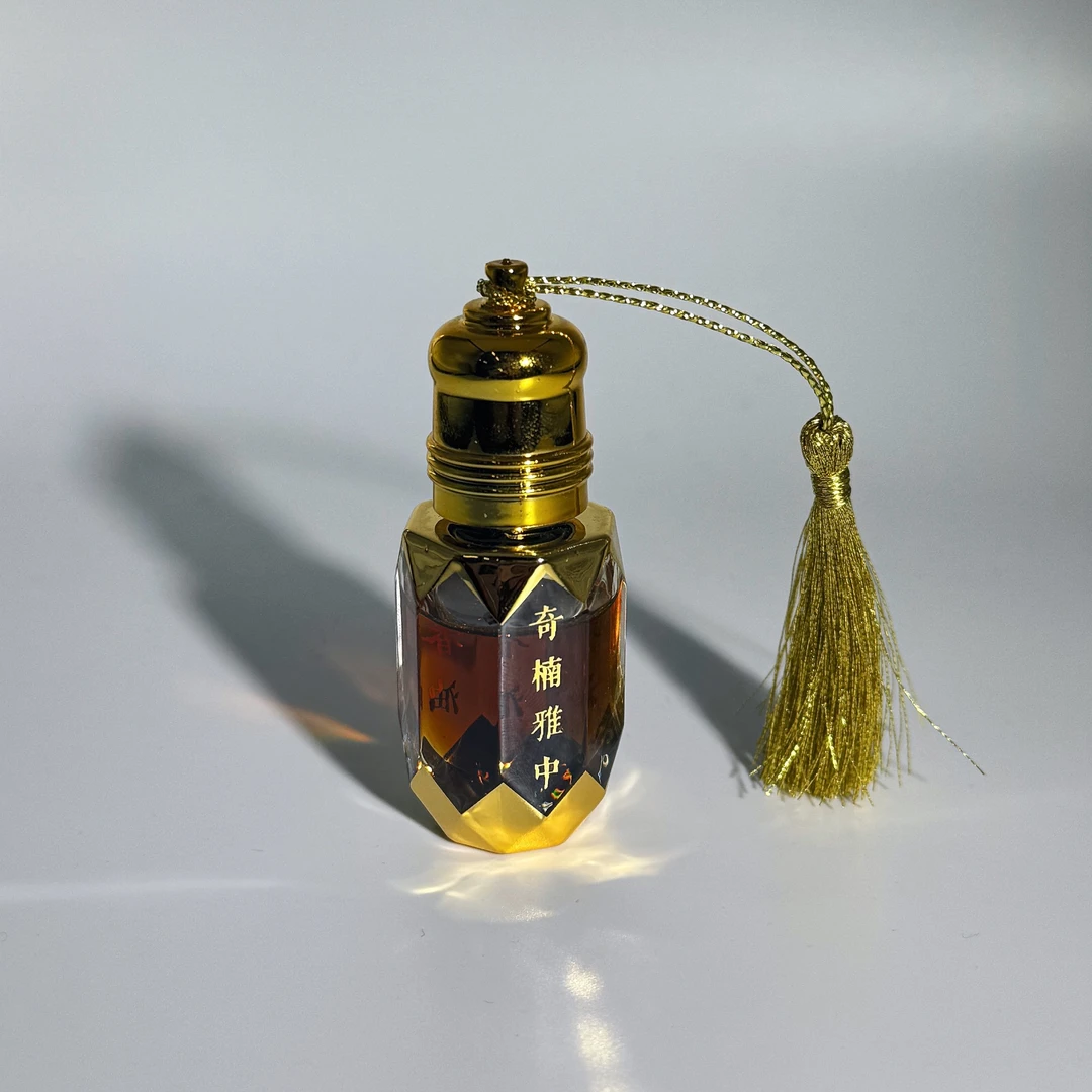 【金腾香舍】奇楠雅中精油6ml