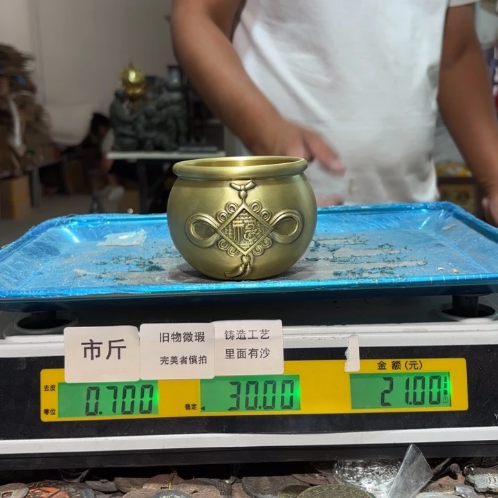 343 铜器物品理性消费