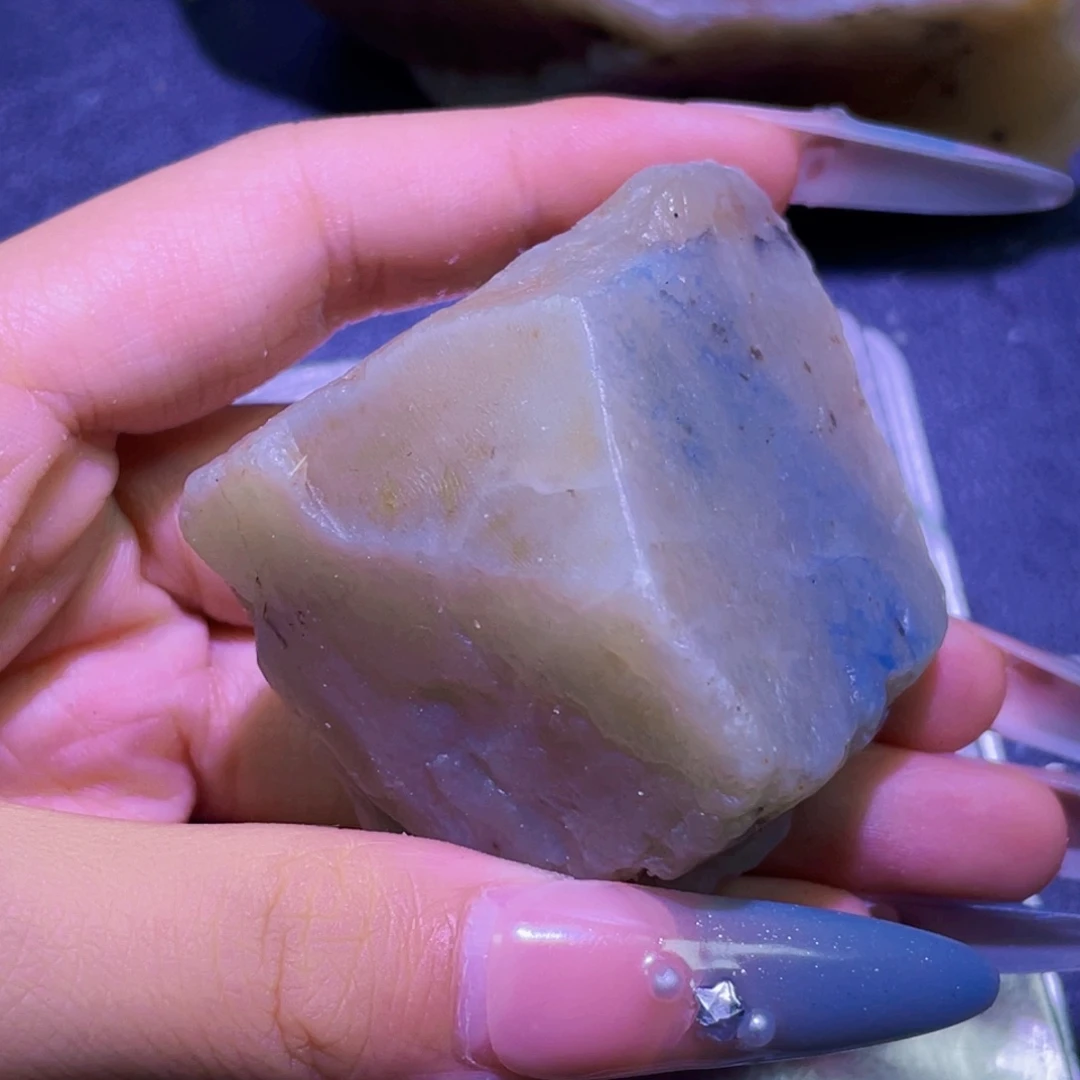 未镶嵌和田玉珠宝半成品