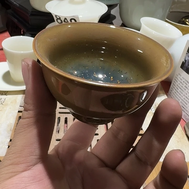 瑕疵茶具，介意勿拍