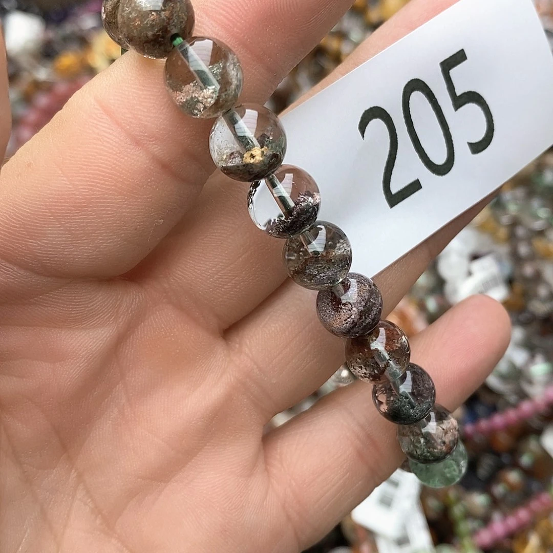 水晶手链未镶嵌手链