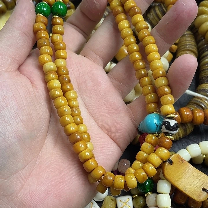 手串/手链鹿骨编号4