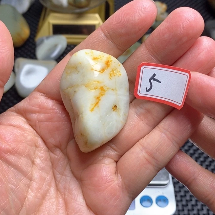 未镶嵌和田玉把件5