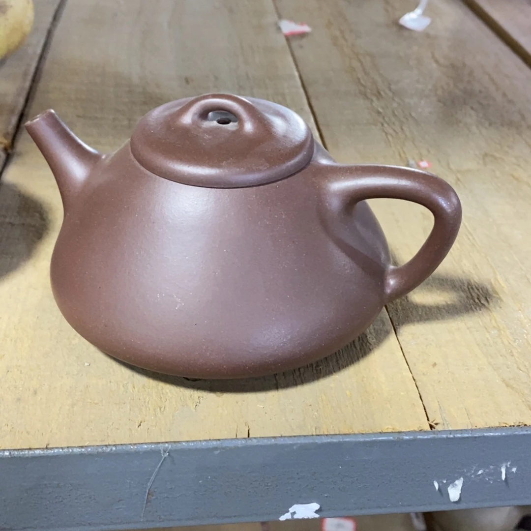 茶壶紫砂原矿手工75