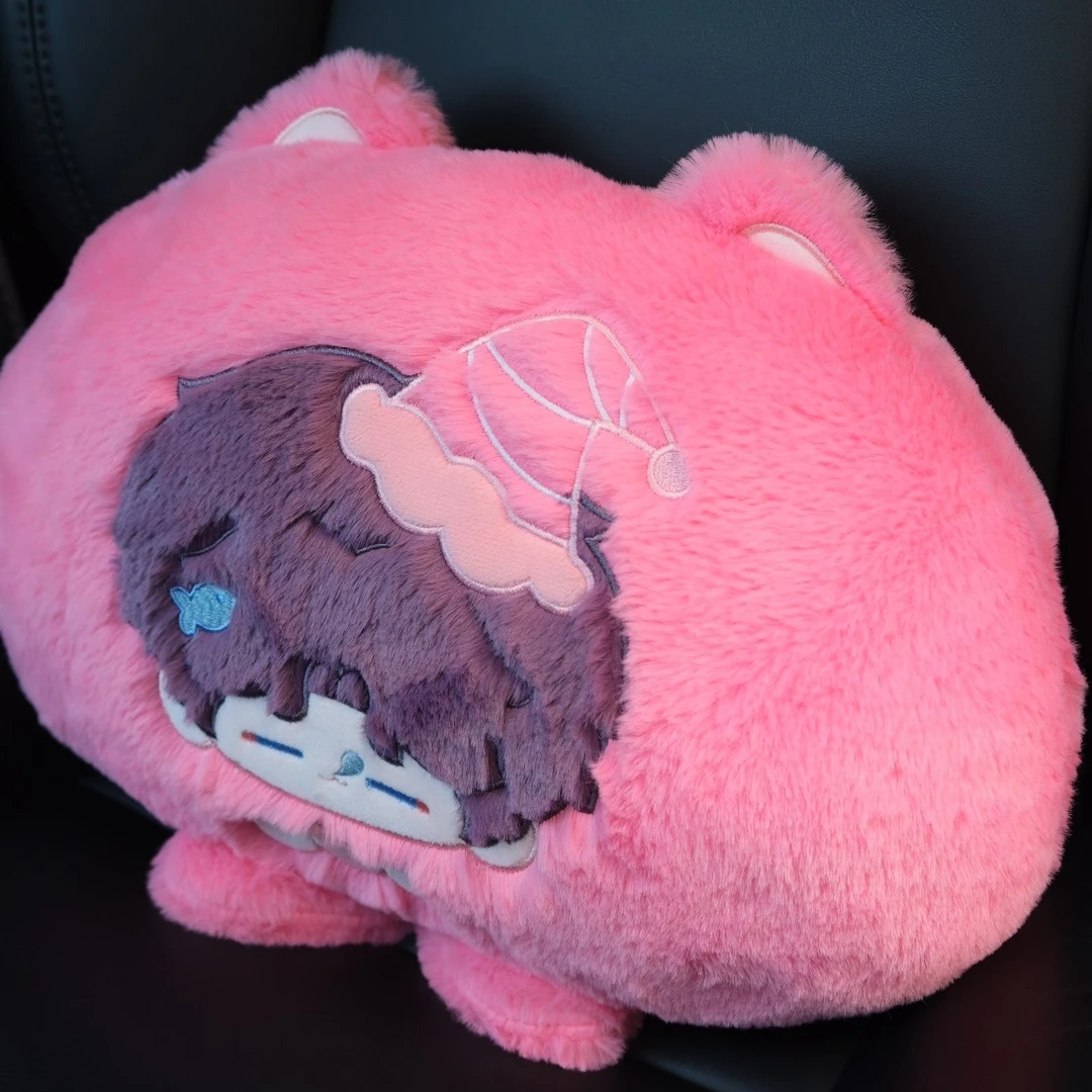 现货恋与深空抱枕系列送情侣礼物