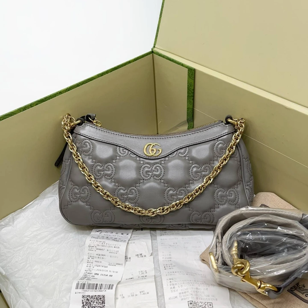 99新 GUCCI/古驰 安安/箱包/TYP882601020017