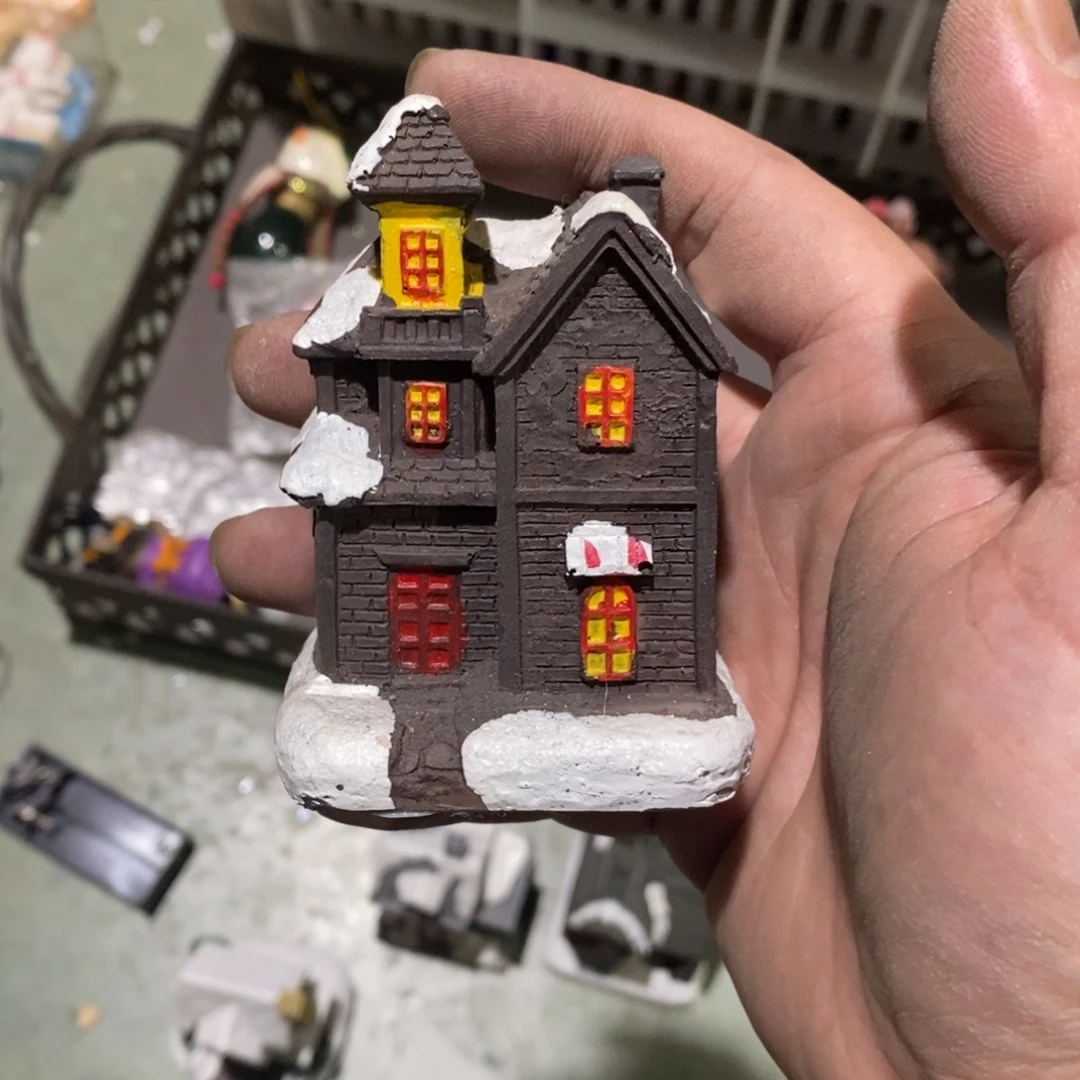 萌***喵树脂树脂工艺品摆件等产品