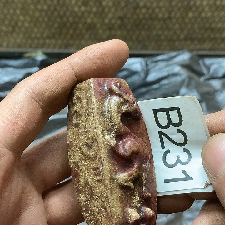 未镶嵌和田玉挂件