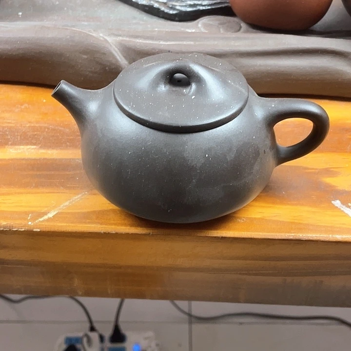 茶壶紫砂处理一把