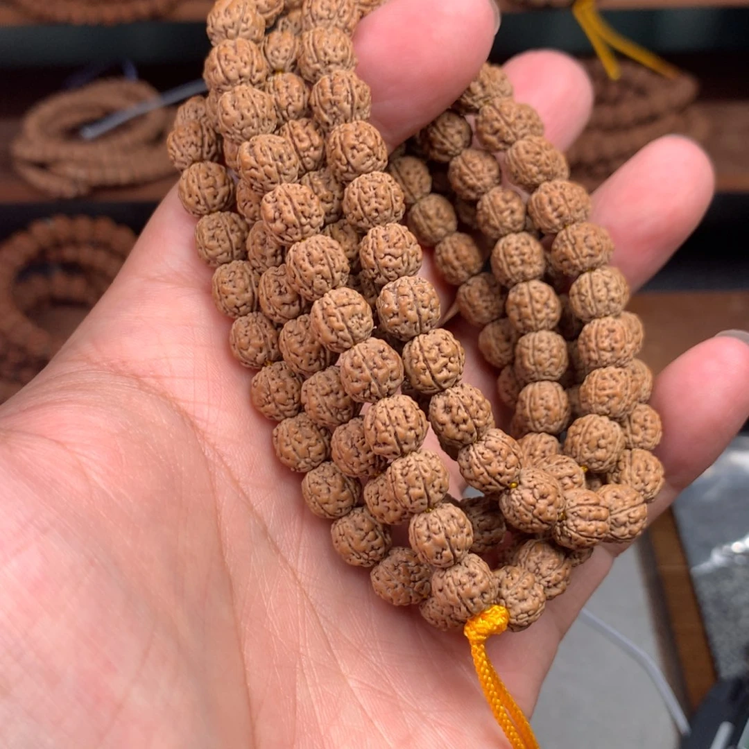 金刚菩提手串王*古潜水艇