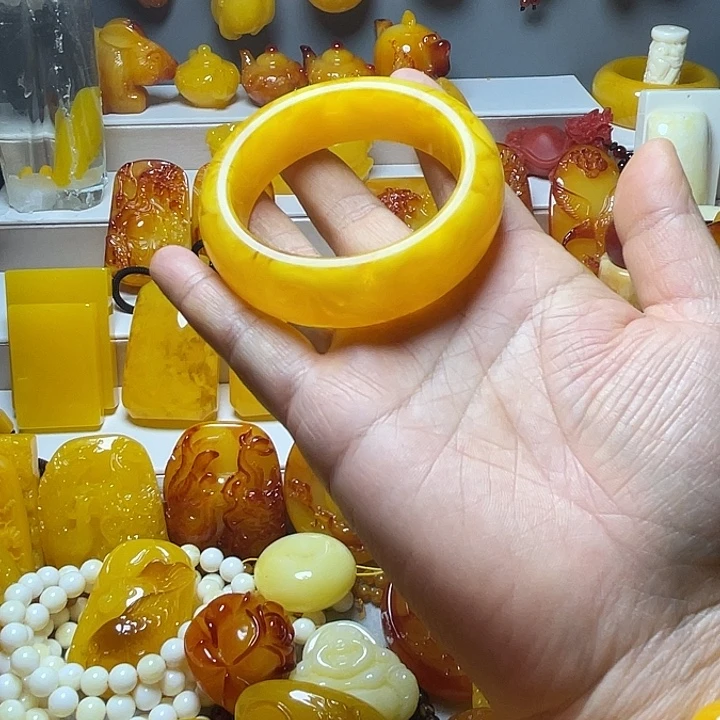 大***大平安手镯 服饰配饰