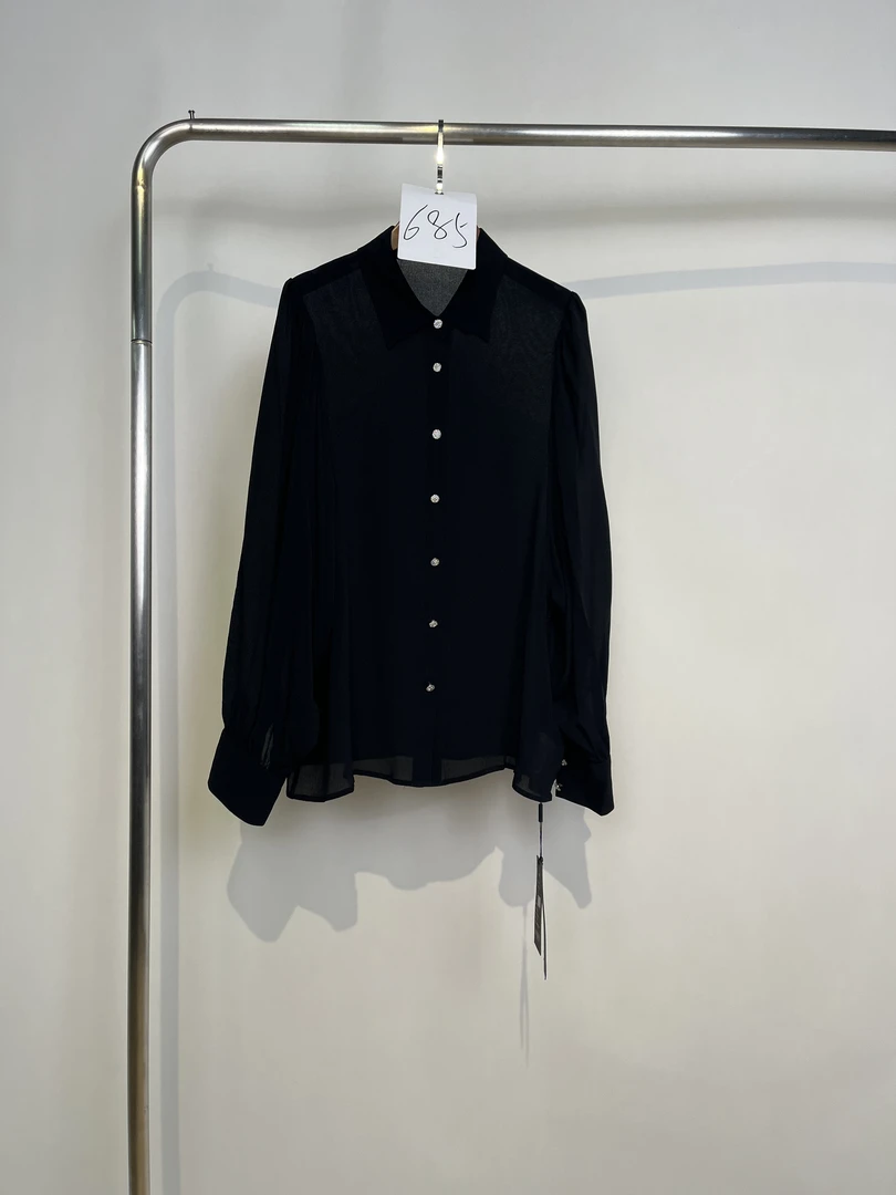 【花满林直播孤品专享】上衣685