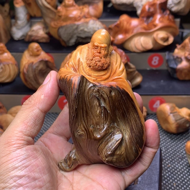 柏木（崖柏）崖柏陈化