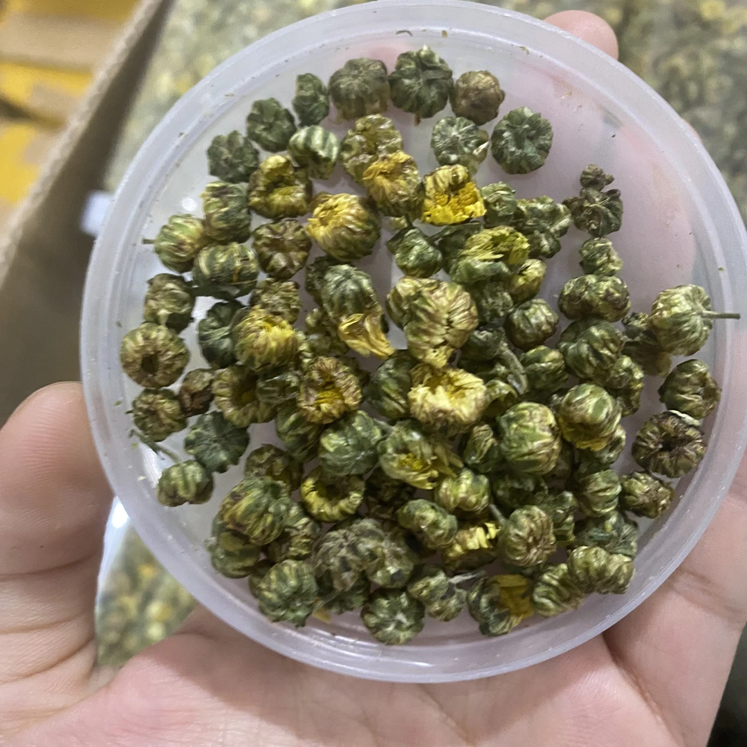 胎菊散装送礼泡水煲汤