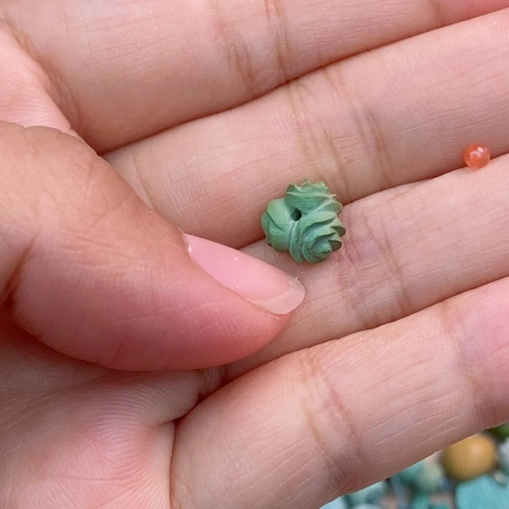 南***茶南红玛瑙未镶嵌珠宝奇石