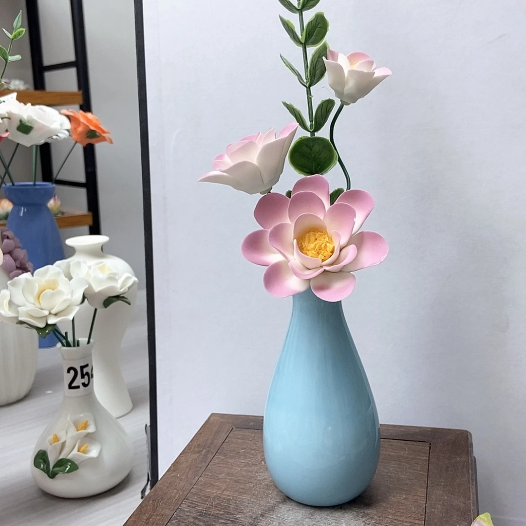 陶瓷手工制作工艺