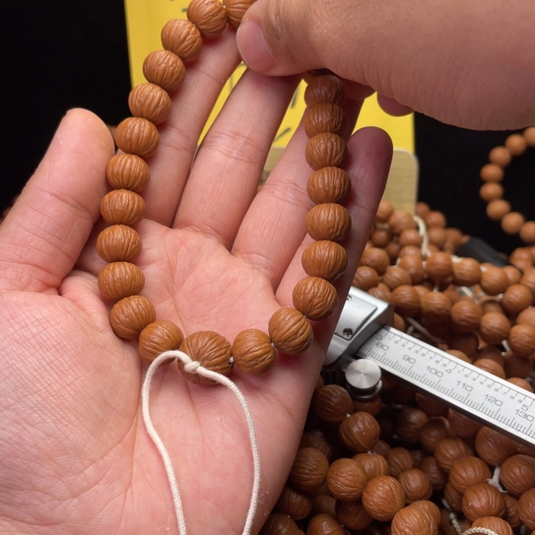 猴头核桃手串土豪12小