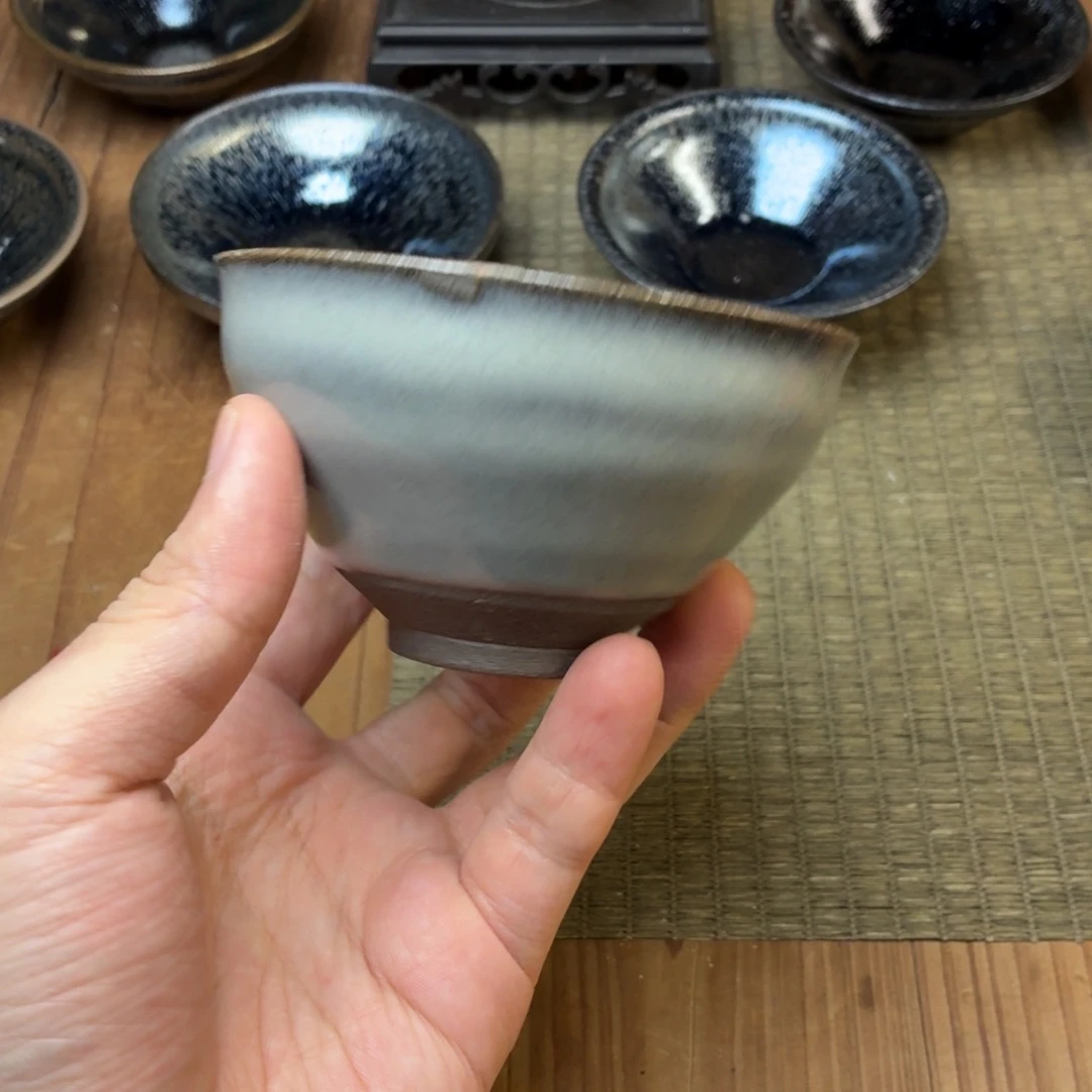 茶盏松风渡建盏甄选