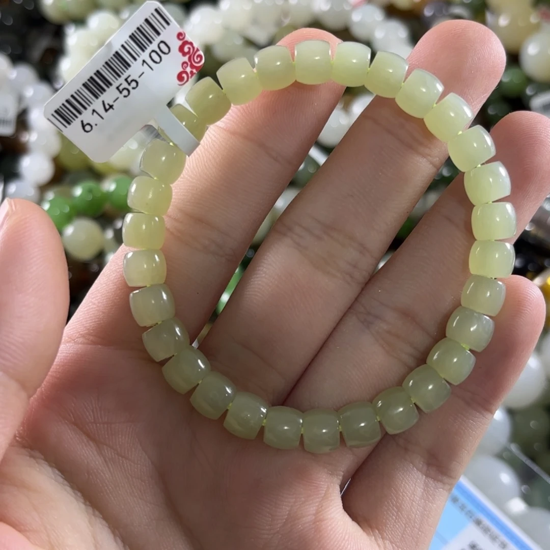 手链未镶嵌和田玉13