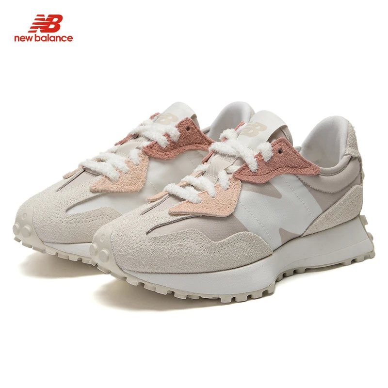 【327系列】New Balance女鞋正品情侣潮流百搭运动鞋休闲鞋U327WTL