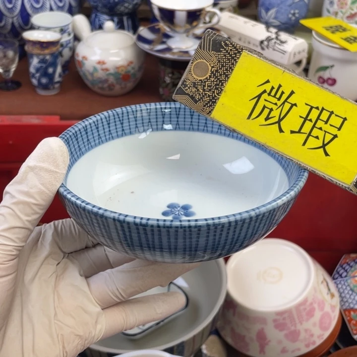 他家瓷器真美…开播了