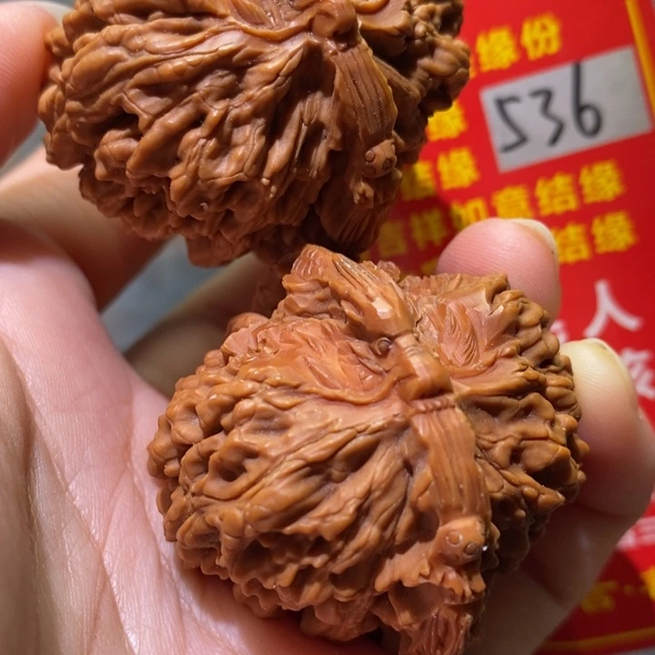 文玩核桃把件核桃核桃