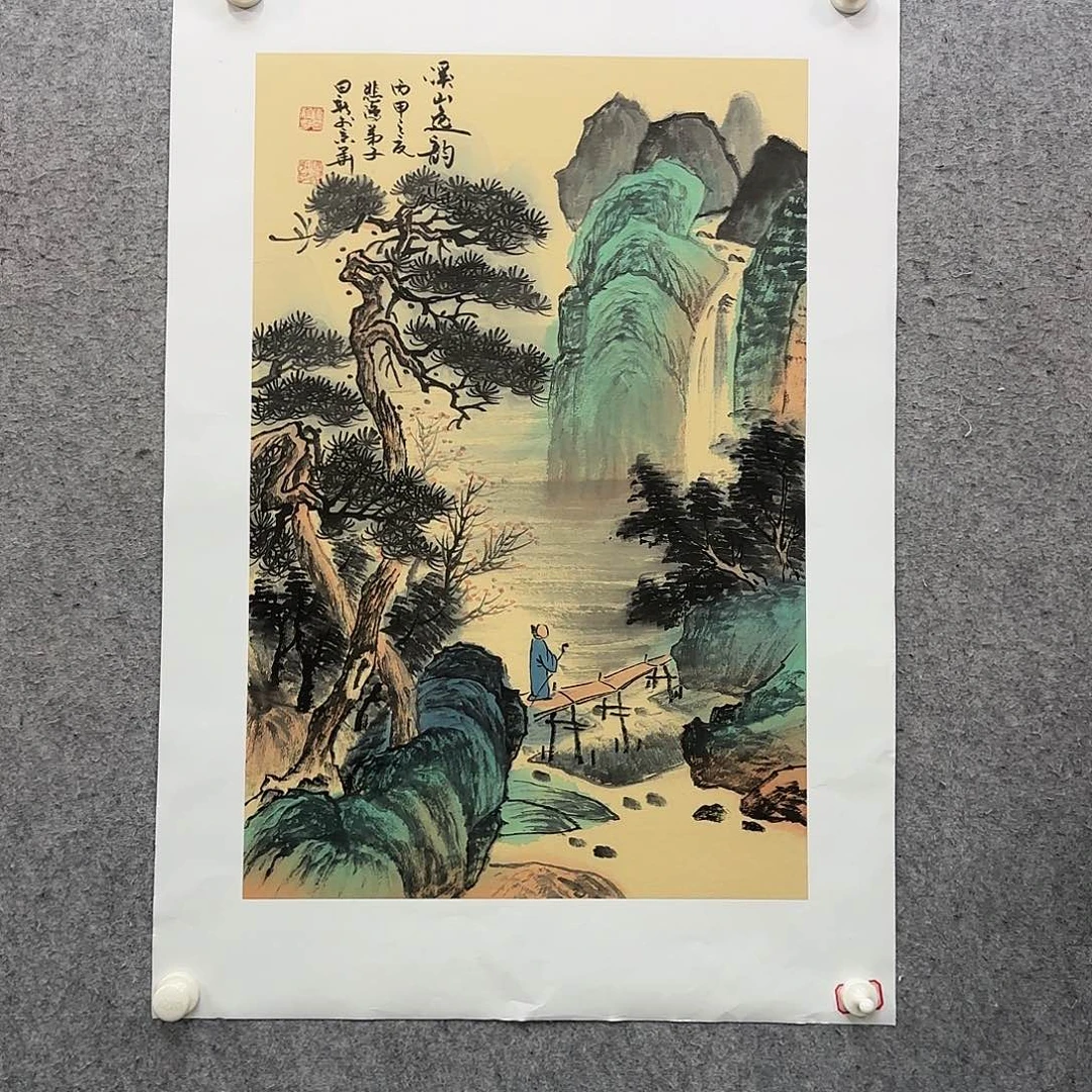 书法作品多次参加全国