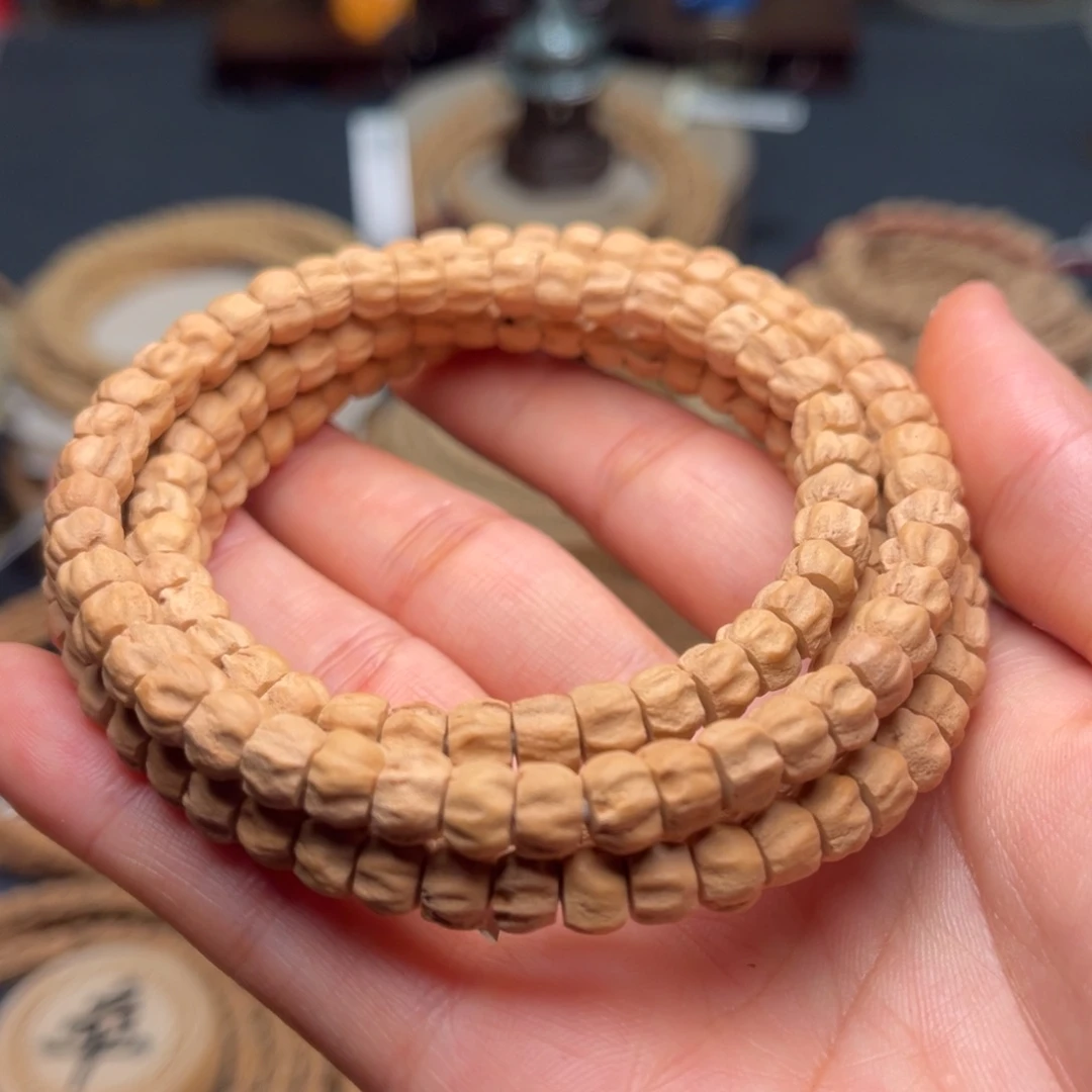 柏香籽/百香籽手串