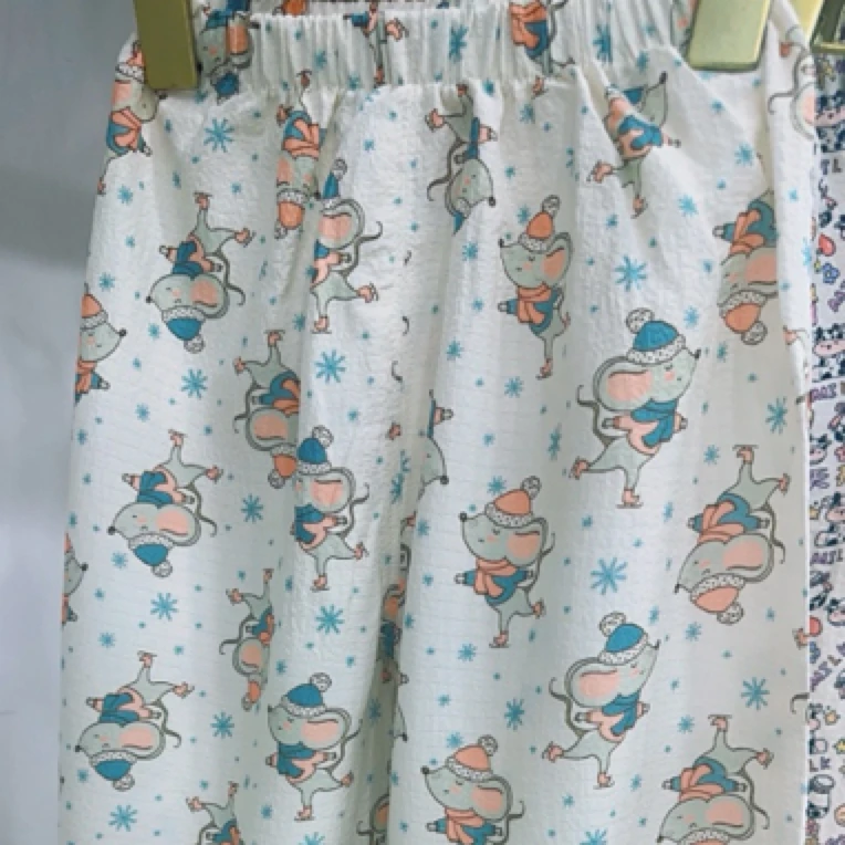 （新）宝宝春夏百搭防蚊裤