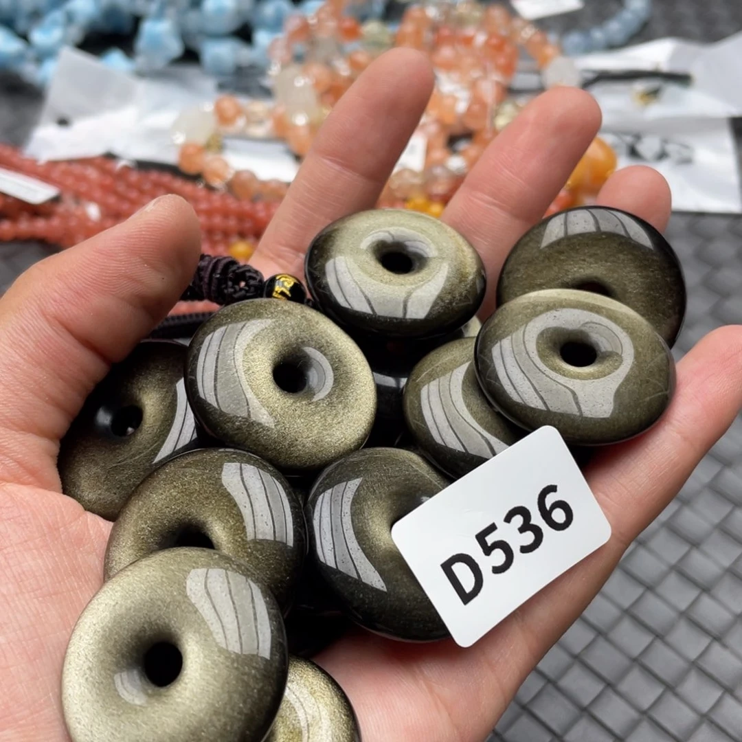 水晶手链未镶嵌多样性