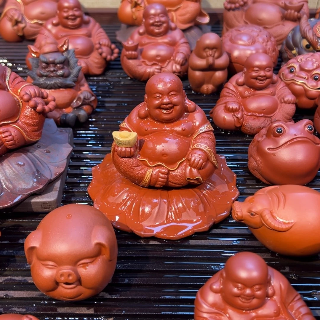 紫砂茶宠紫砂茶宠