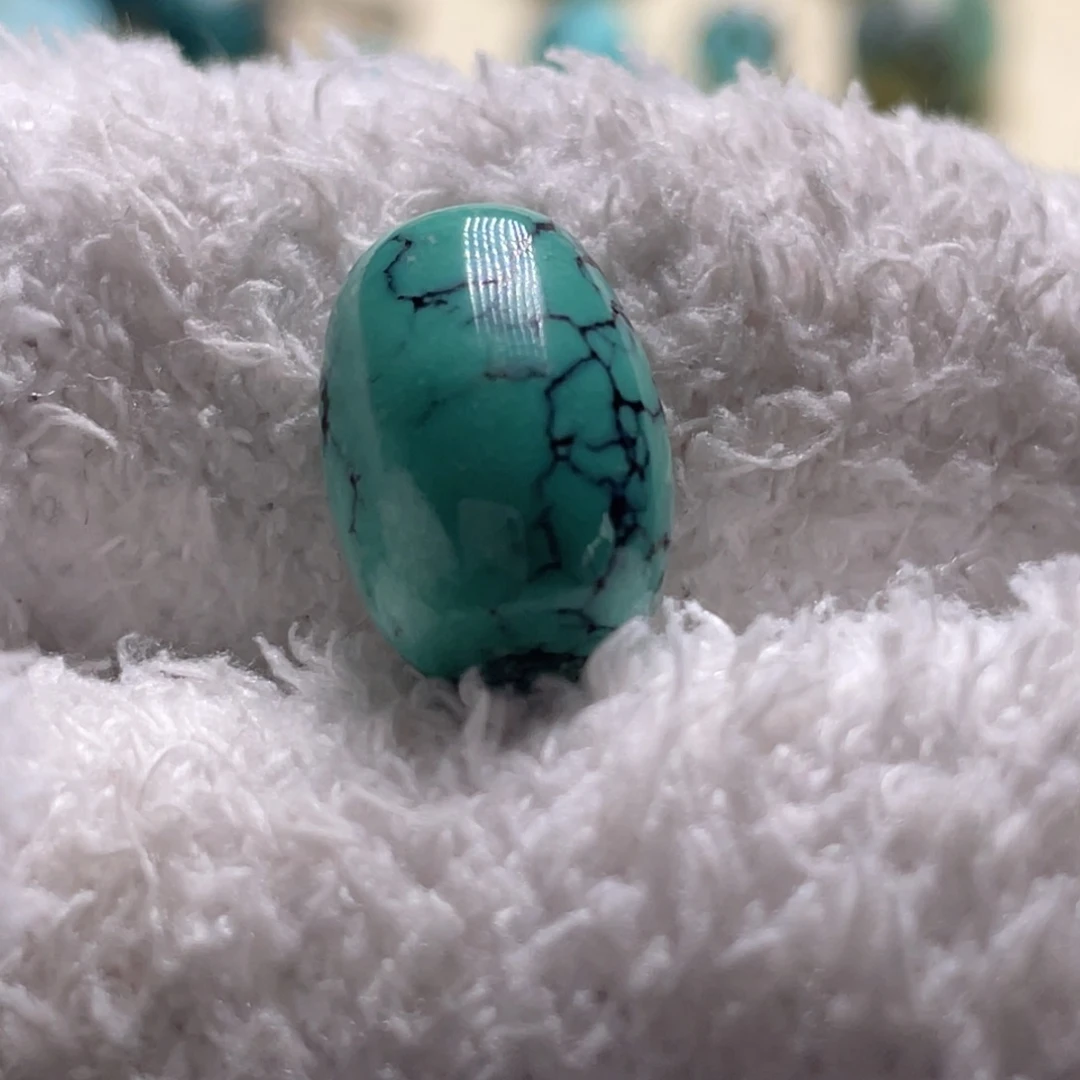 未镶嵌绿松石精品