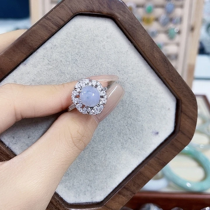 翡翠未镶嵌颈饰天然翡翠Ａ货