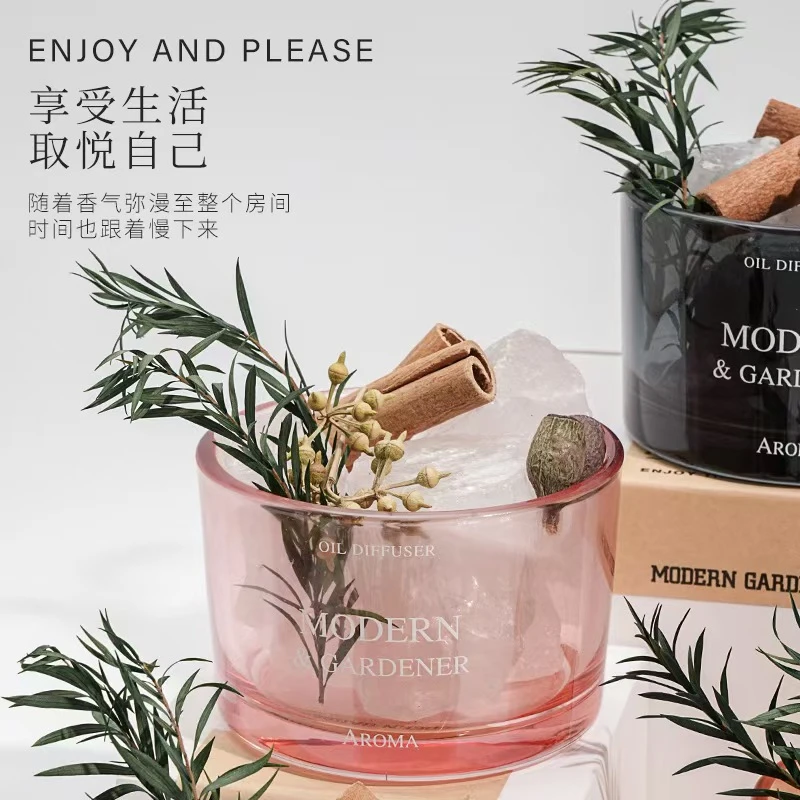 B10  香薰车内出风口摆件